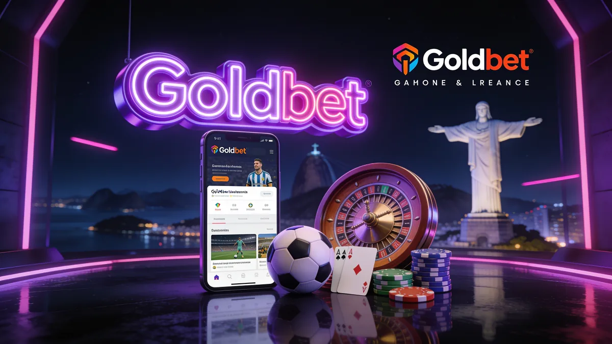 goldbet no Brasil — Bônus e Promoções da GoldBet