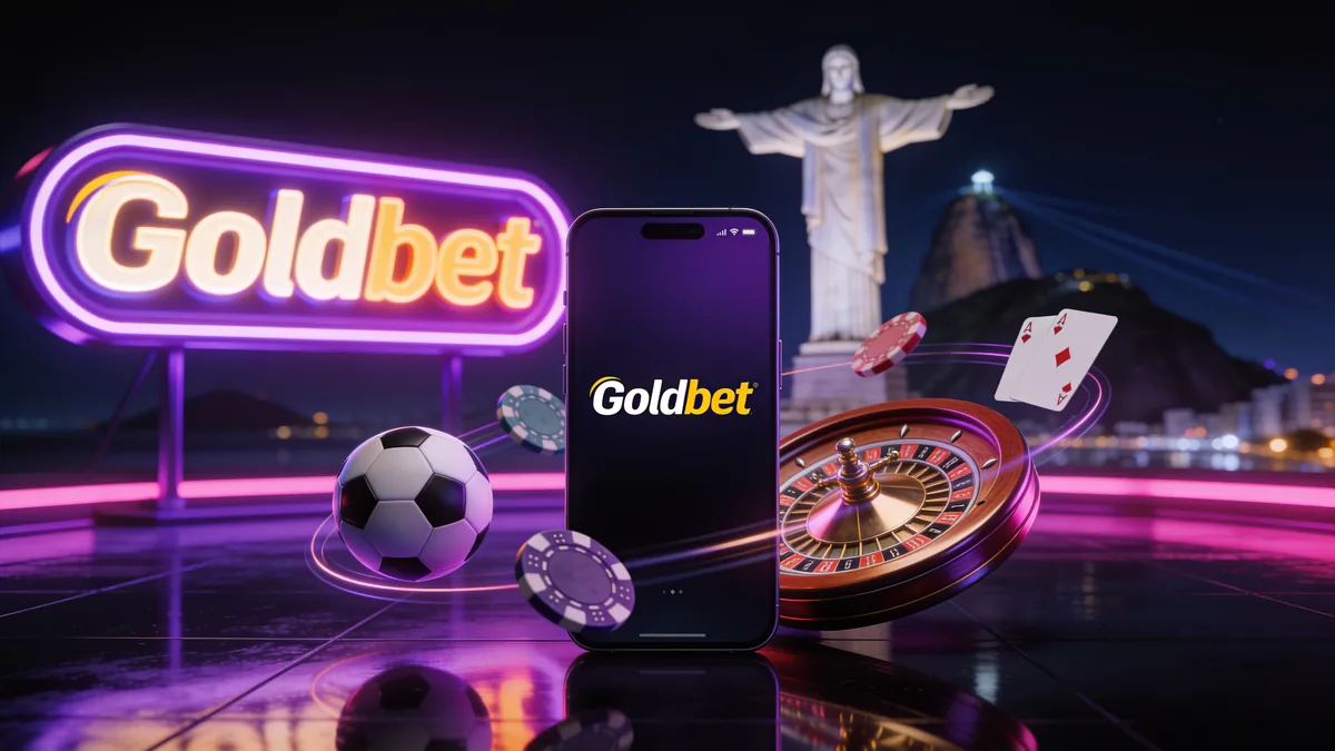 Como Fazer Login na GoldBet — goldbet no Brasil