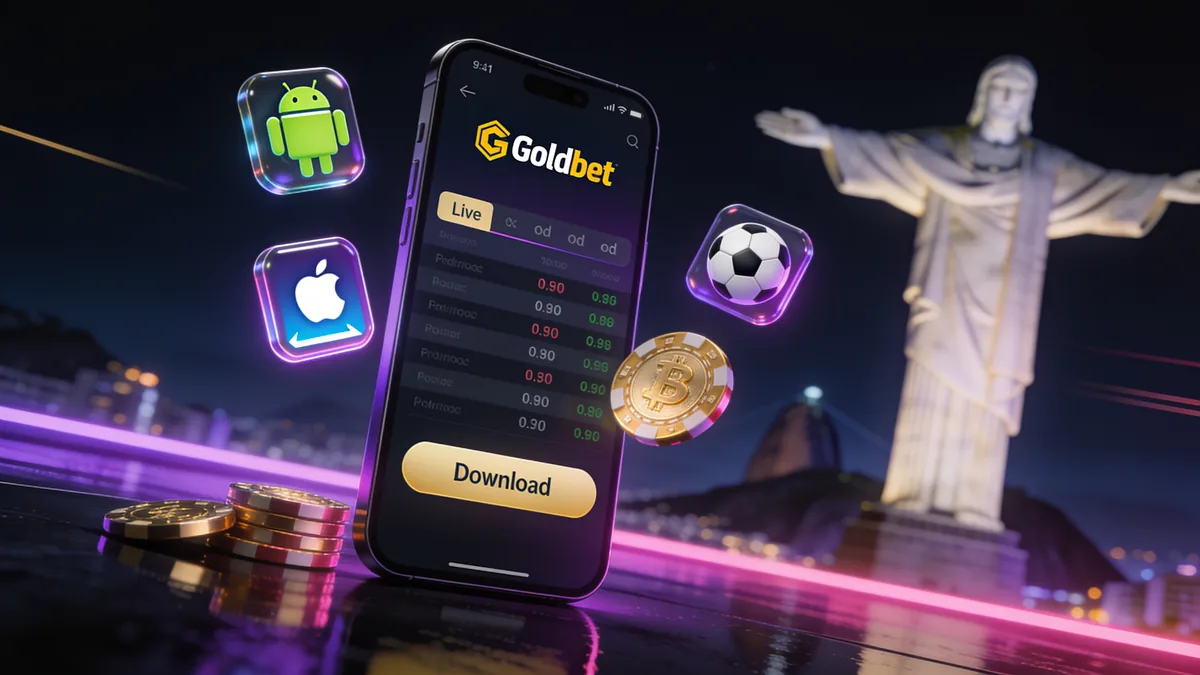 Visão Geral da GoldBet — goldbet no Brasil